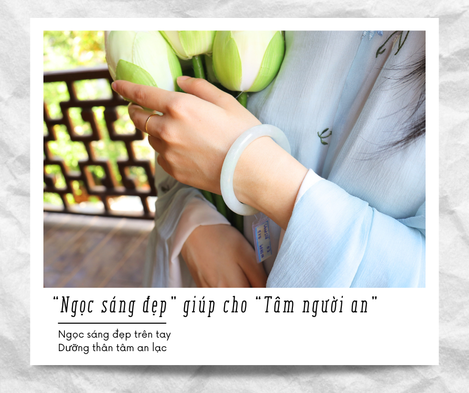 Cẩm Thạch Xanh Lý – Ý Đẹp Tâm An