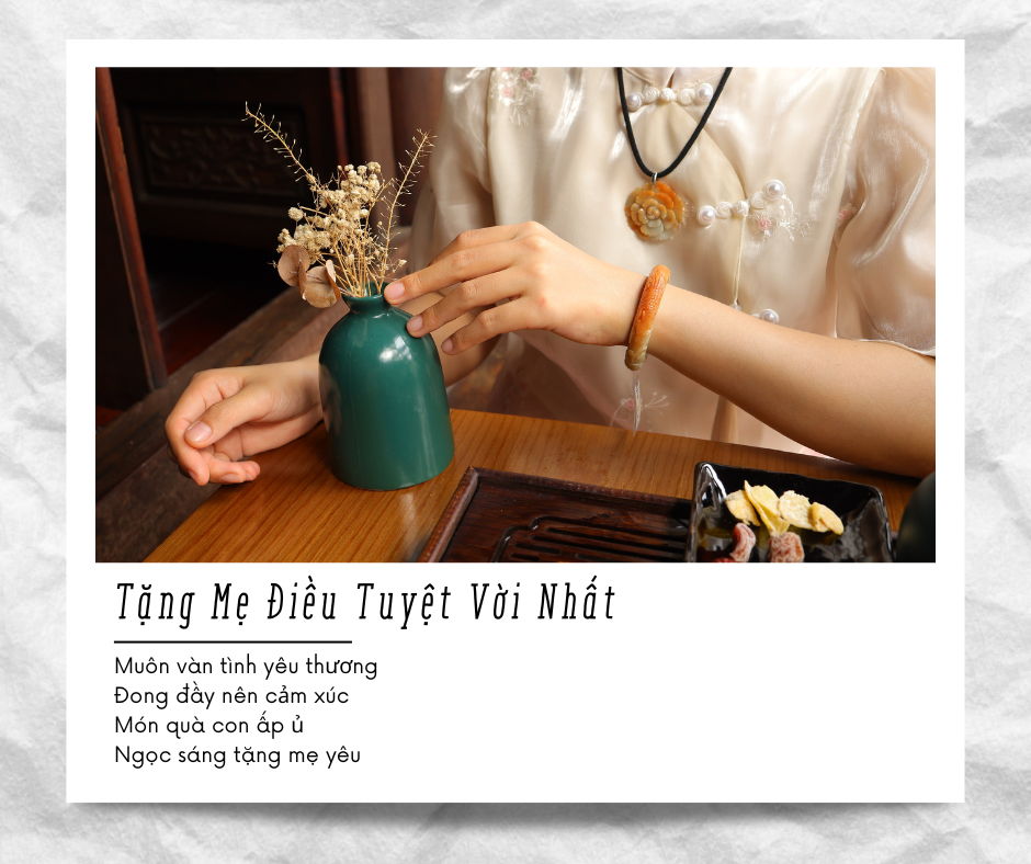 Câu Chuyện Vòng Ngọc - Duyên Khởi Bình Yên