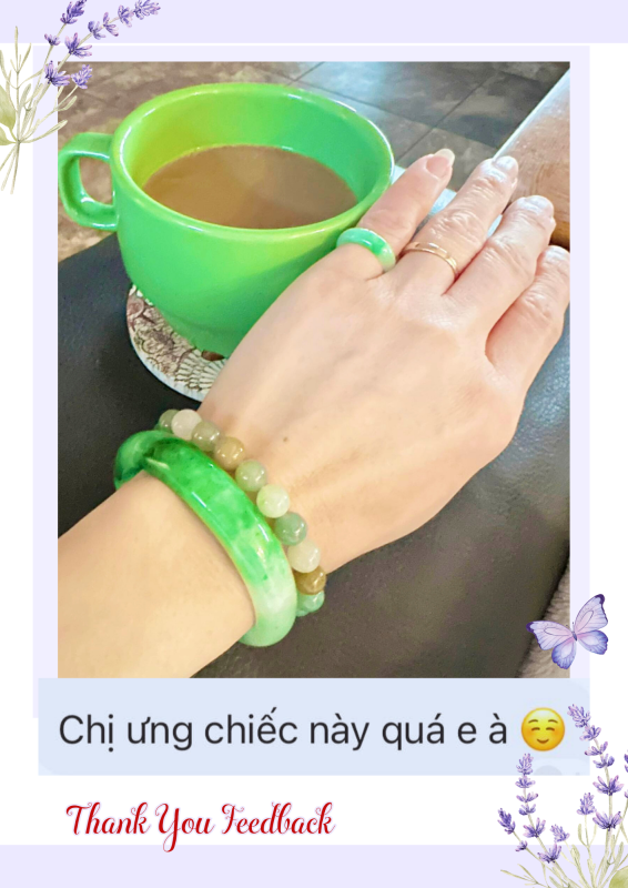 feedback tại Vòng Ngọc Phú Quý