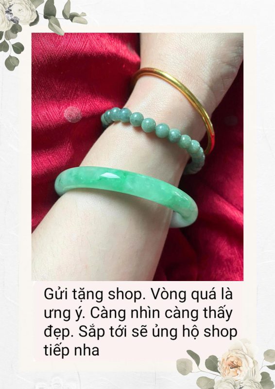 Feedback tại Vòng Ngọc Phú Quý
