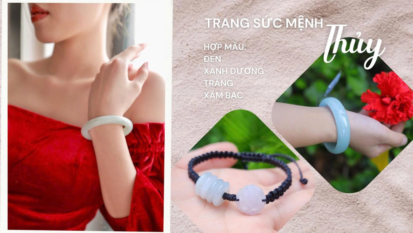 Chọn Top Những Mẫu Trang Sức Phong Thủy Cho Người Mệnh Thủy Top Những Mẫu Trang Sức Phong Thủy Cho Người Mệnh Thủy