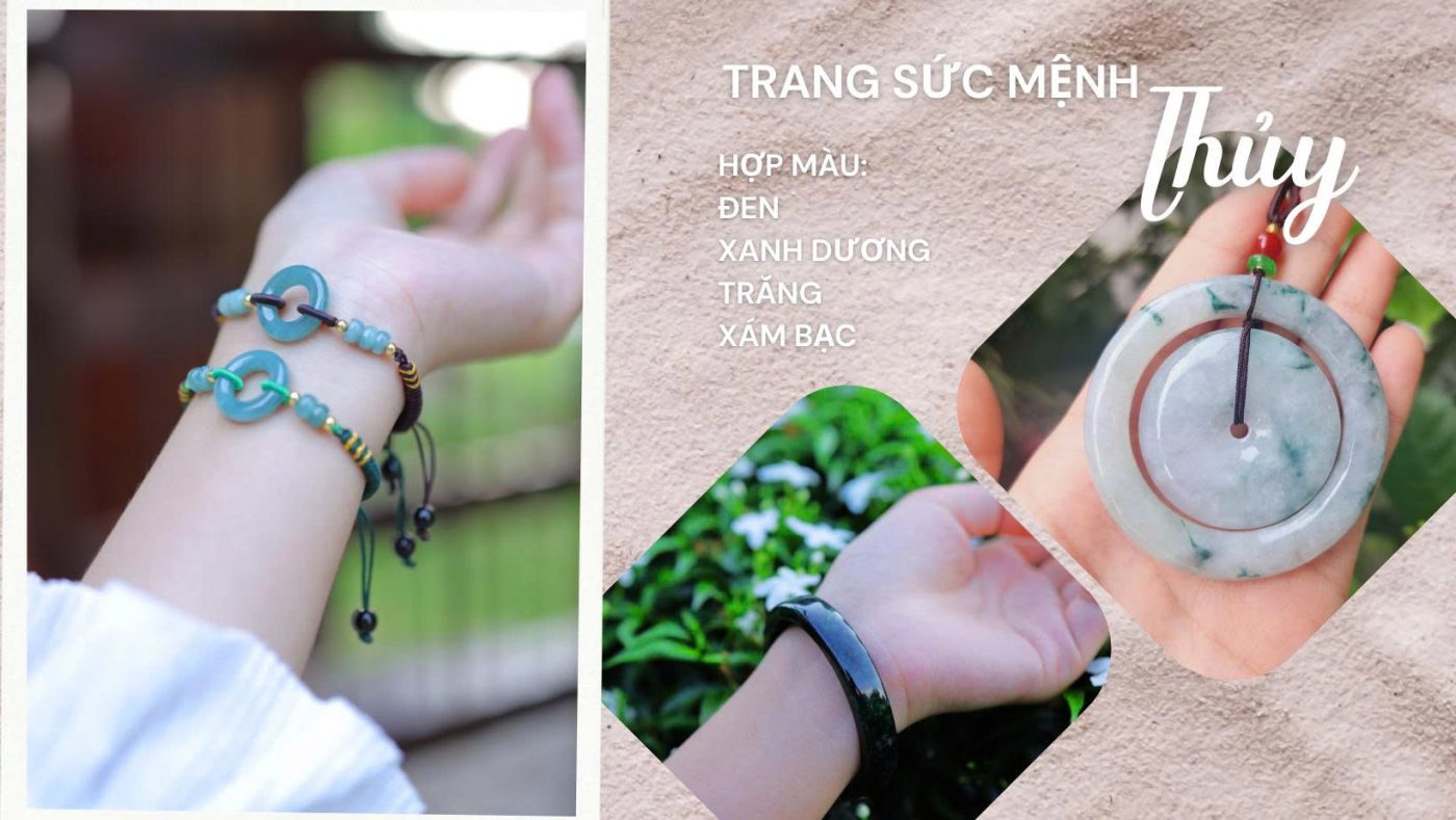 Chọn Top Những Mẫu Trang Sức Phong Thủy Cho Người Mệnh Thủy Top Những Mẫu Trang Sức Phong Thủy Cho Người Mệnh Thủy