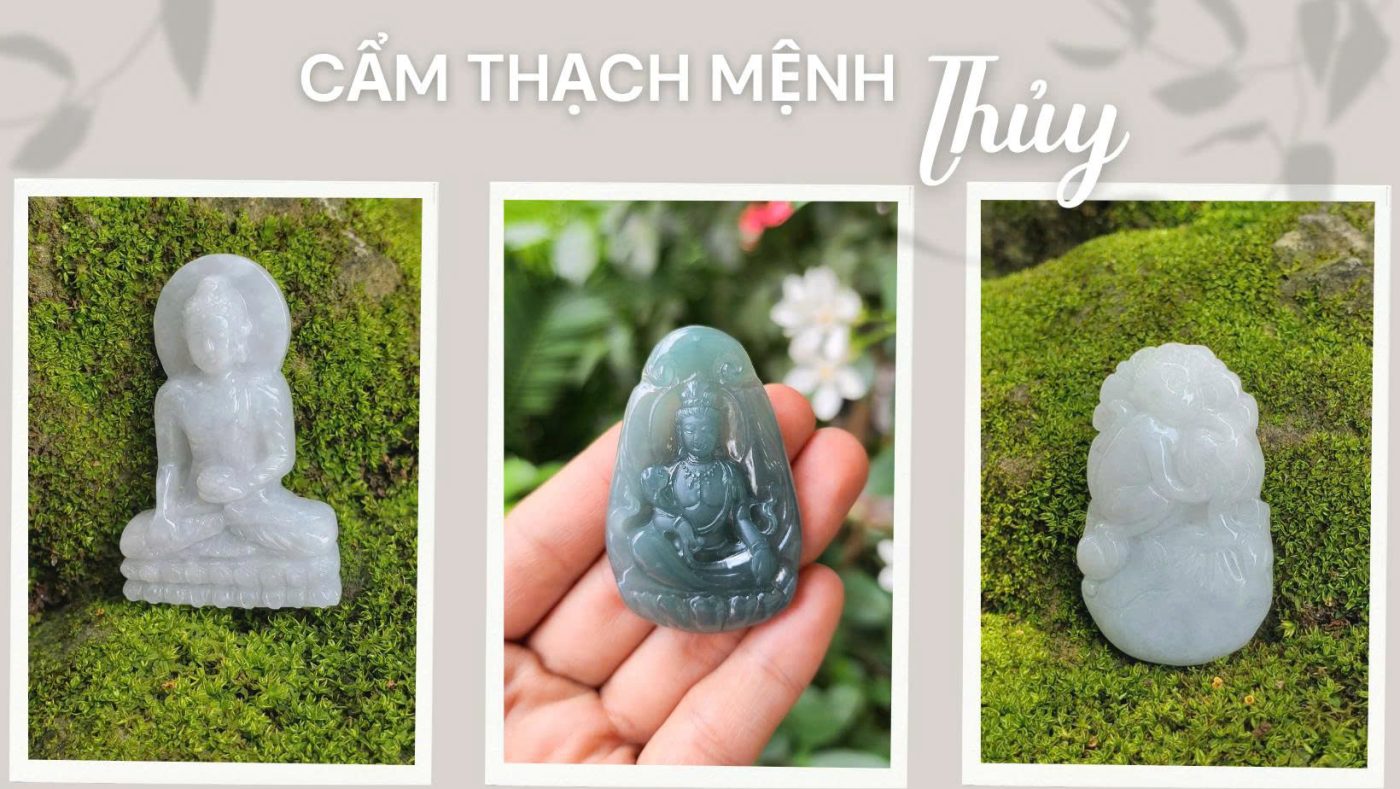 Chọn Top Những Mẫu Trang Sức Phong Thủy Cho Người Mệnh Thủy Top Những Mẫu Trang Sức Phong Thủy Cho Người Mệnh Thủy
