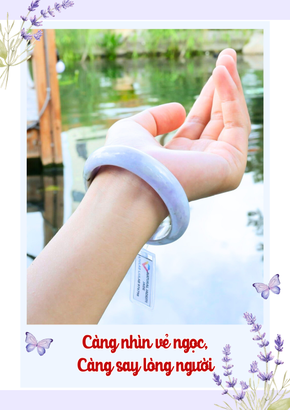 Sức Cuốn Hút Khó Cưỡng Của Trang Sức Ngọc