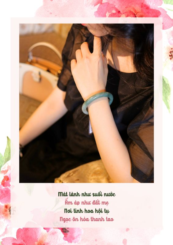 Tại Sao Tặng Vòng Ngọc Cẩm Thạch Ngày Càng Phổ Biến Hiện Nay?