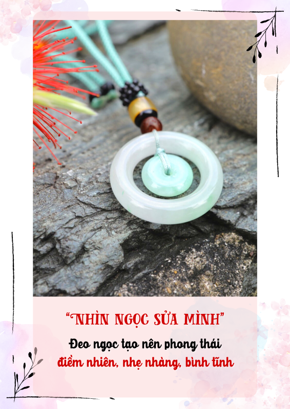 Vì Sao Ở Gần Ngọc Lại Khiến Tâm Trí An Lành, Sức Khỏe Cải Thiện?