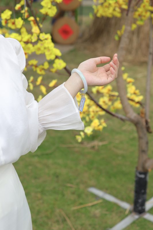 Vòng Ngọc Cẩm Thạch - Sự Tinh Khiết Và Vẻ Đẹp Tự Nhiên