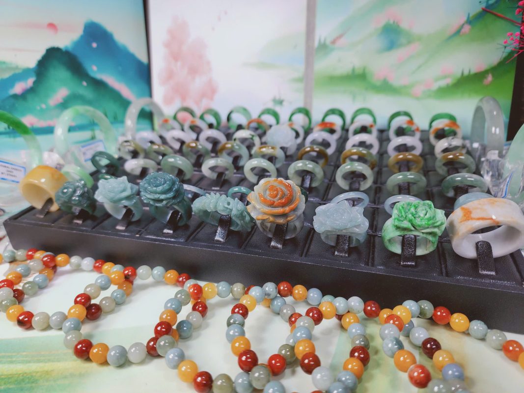 Những Điều Cần Biết Về Ngọc Thiên Nhiên