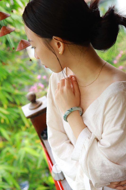 Sức Sống Thiên Nhiên Mát Lành Tràn Đầy Từ Ngọc