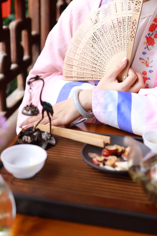 Sức Sống Thiên Nhiên Mát Lành Tràn Đầy Từ Ngọc