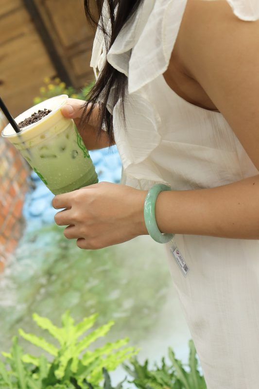 Giữ Ngọc Bên Mình, Giữ Trọn Bình An