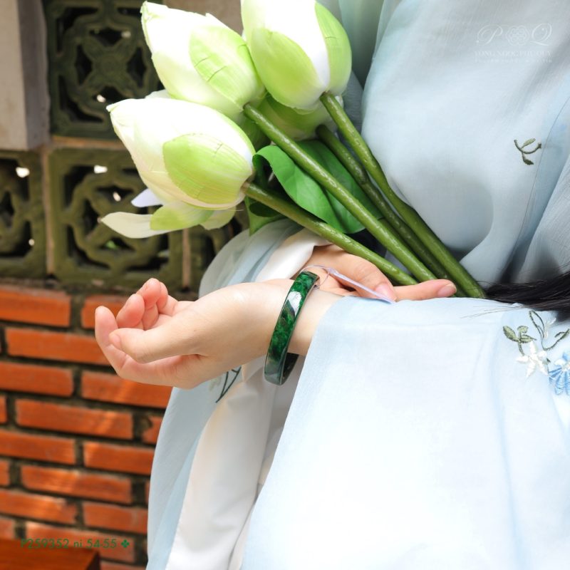 Ôn Nhu Như Ngọc, Càng Mài Càng Sáng