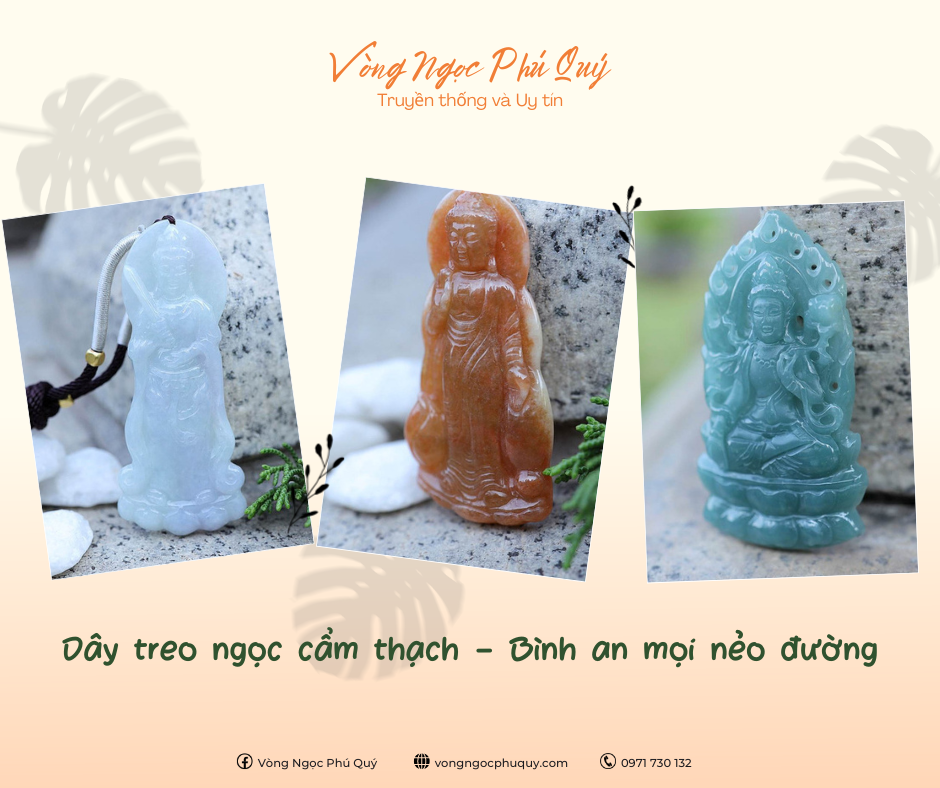 Ý Nghĩa Và Cách Dùng Ngọc Bội Phong Thủy