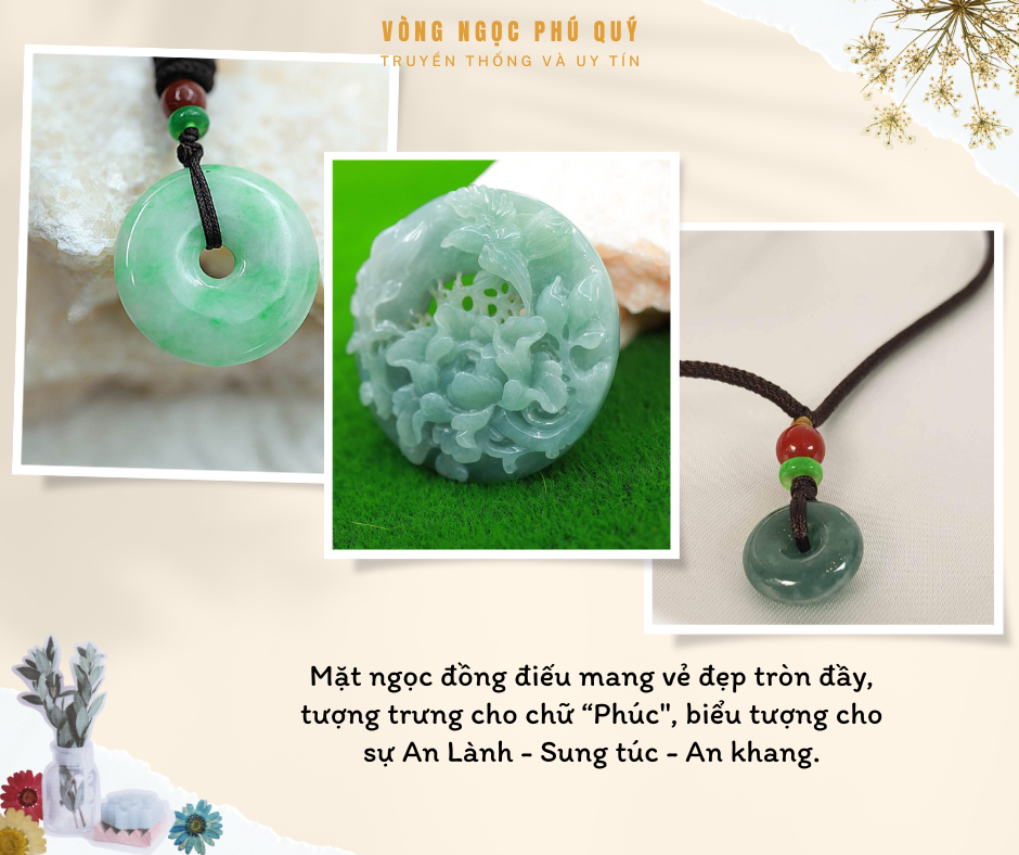 Ý Nghĩa Và Cách Dùng Ngọc Bội Phong Thủy