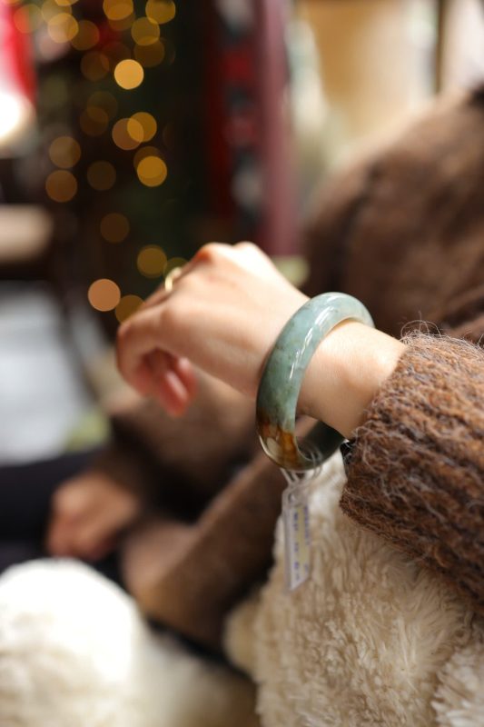 Phụ Nữ Hãy Tỏa Sáng Cùng Vòng Ngọc Cẩm Thạch