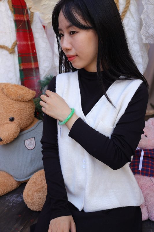 Phụ Nữ Hãy Tỏa Sáng Cùng Vòng Ngọc Cẩm Thạch