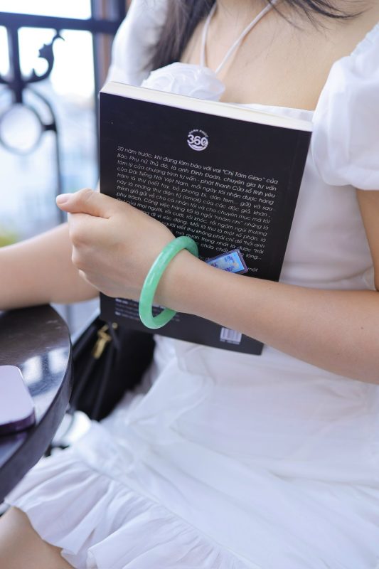 Ôn Nhu Như Ngọc, Càng Mài Càng Sáng