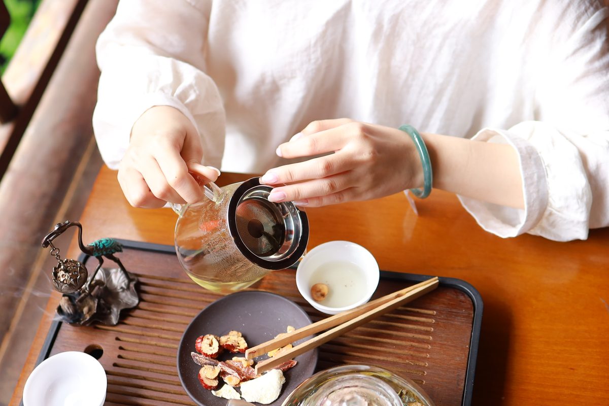 Tâm Chứa Điều Gì, Cuộc Đời Sẽ Kết Duyên Với Điều Đó