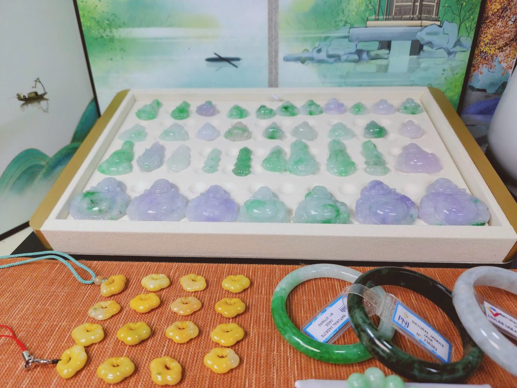 Những Điều Cần Biết Về Ngọc Thiên Nhiên