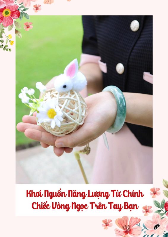 Cùng Vòng Ngọc Thiên Nhiên Làm Đẹp Cuộc Đời, Làm Đẹp Chính Mình