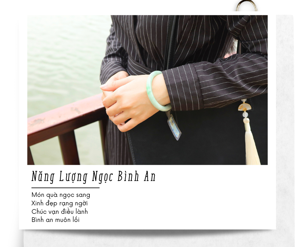 Vì Sao Gần Ngọc Ta Lại Cảm Thấy Tâm Trạng Vô Cùng Thoải Mái, An Lành?