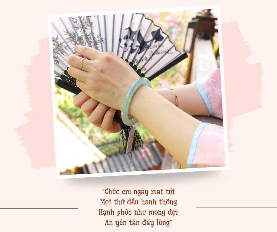 Ngọc Cẩm Thạch Là Vũ Khí Sắc Đẹp Bí Mật Của Phụ Nữ