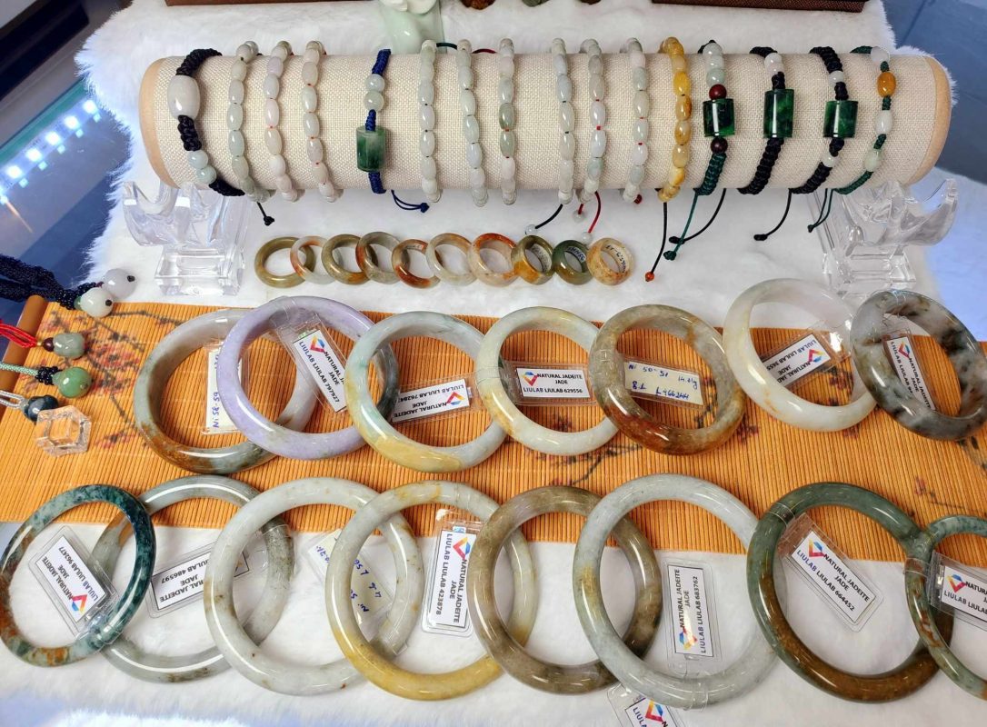 Vòng cẩm thạch type A