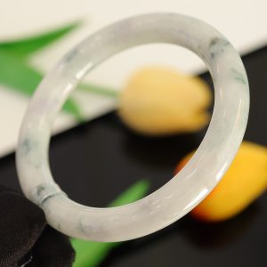 Vòng Cẩm Thạch Thiên Nhiên Type A - L433454 ni 53-54