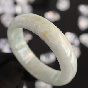 Vòng Cẩm Thạch Thiên Nhiên Type A - L395982 ni 50-51