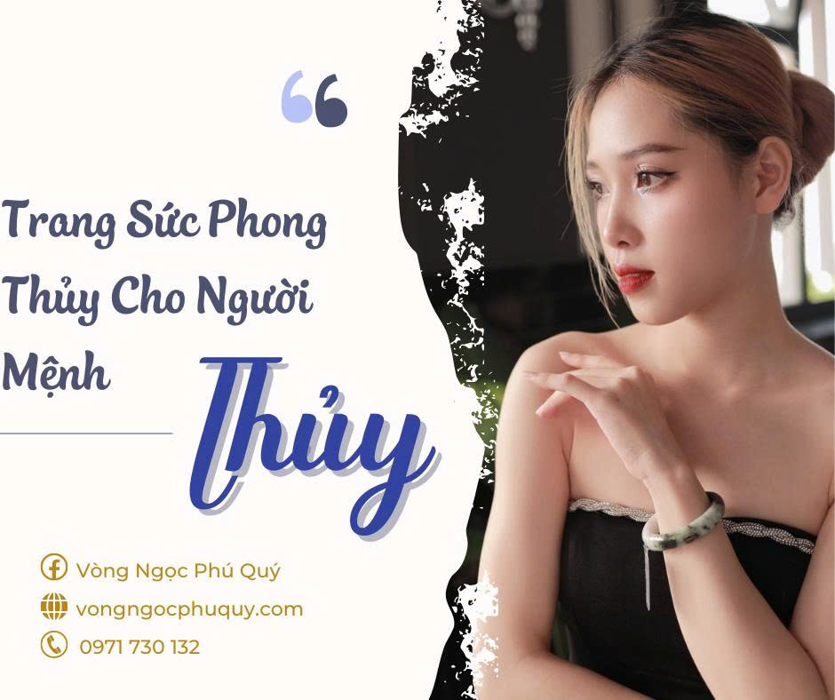 Chọn Top Những Mẫu Trang Sức Phong Thủy Cho Người Mệnh Thủy Top Những Mẫu Trang Sức Phong Thủy Cho Người Mệnh Thủy