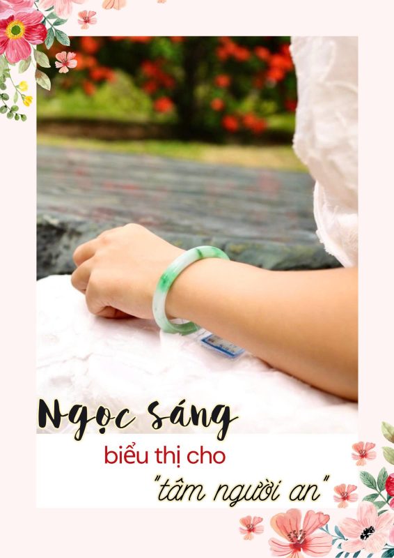 Tặng Ngọc – Tặng Phút Yên Bình