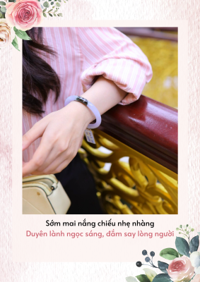 Ngọc Sáng Tay Xinh – Tỏa sáng khí chất