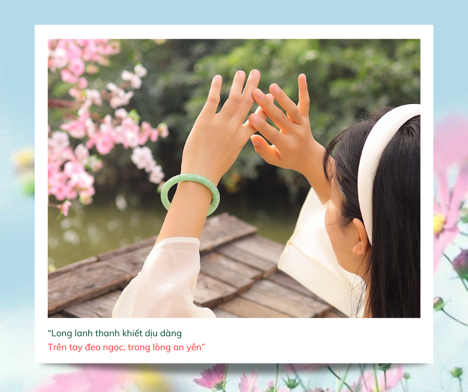 Sức Cuốn Hút Khó Cưỡng Của Trang Sức Ngọc