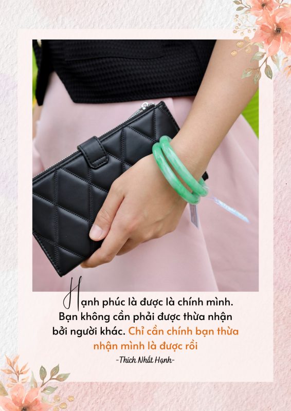 Phụ Nữ Dù Lớn Tuổi Xin Hãy Cứ Xinh Đẹp