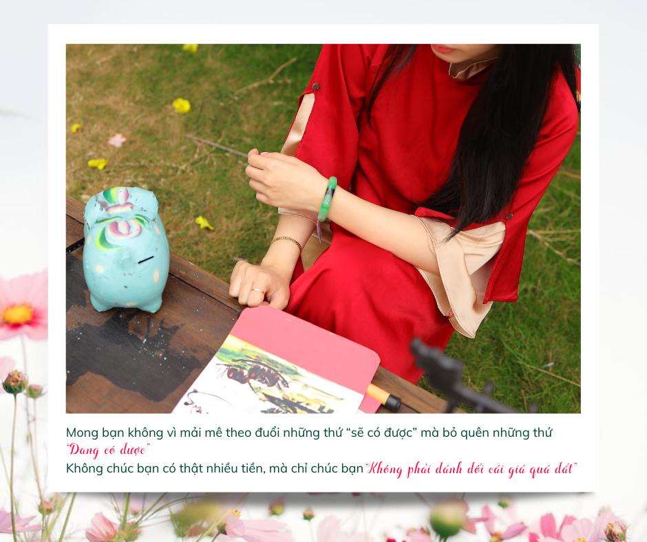 Không Chúc Bạn Mọi Điều Như Ý Nhưng Thật Tâm Chúc Bạn Những Điều Sau