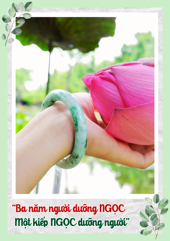 Tâm Sáng Như Ngọc – Người Có Tâm Tính Tốt Cuộc Đời Sẽ Tốt Đẹp