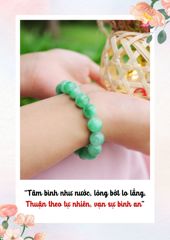 Vì Sao Ở Gần Ngọc Lại Khiến Tâm Trí An Lành, Sức Khỏe Cải Thiện?