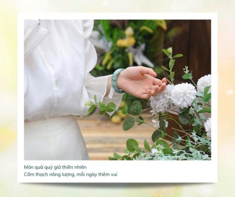 Nữ Nhân Như Hoa, Nữ Nhân Như Ngọc