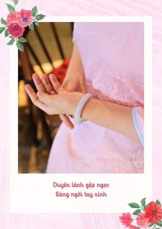 Sức Quyến Rũ Bí Ẩn Từ Ngọc