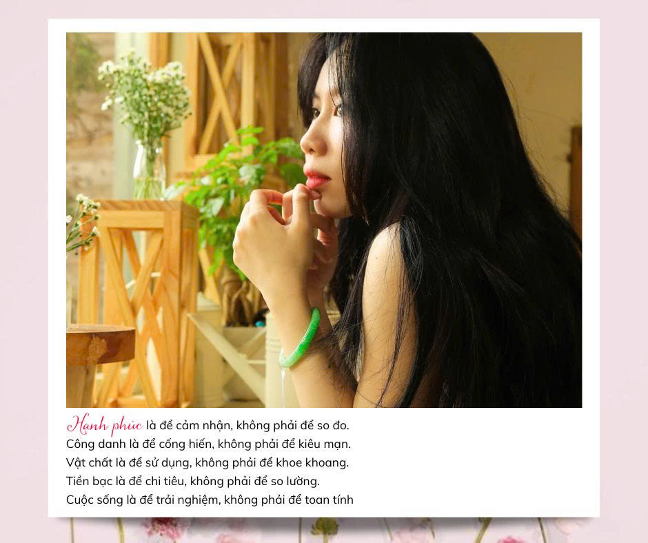 Đây Chính Là Hạnh Phúc