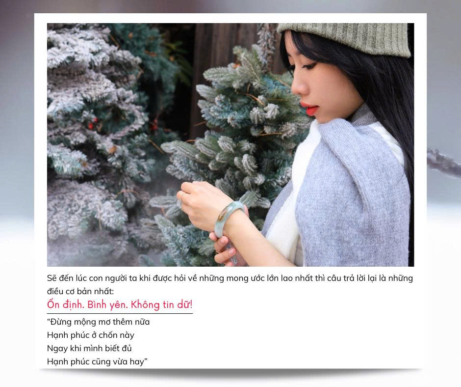 Sự Trưởng Thành Có Được Từ Những Thử Thách Của Chính Mình