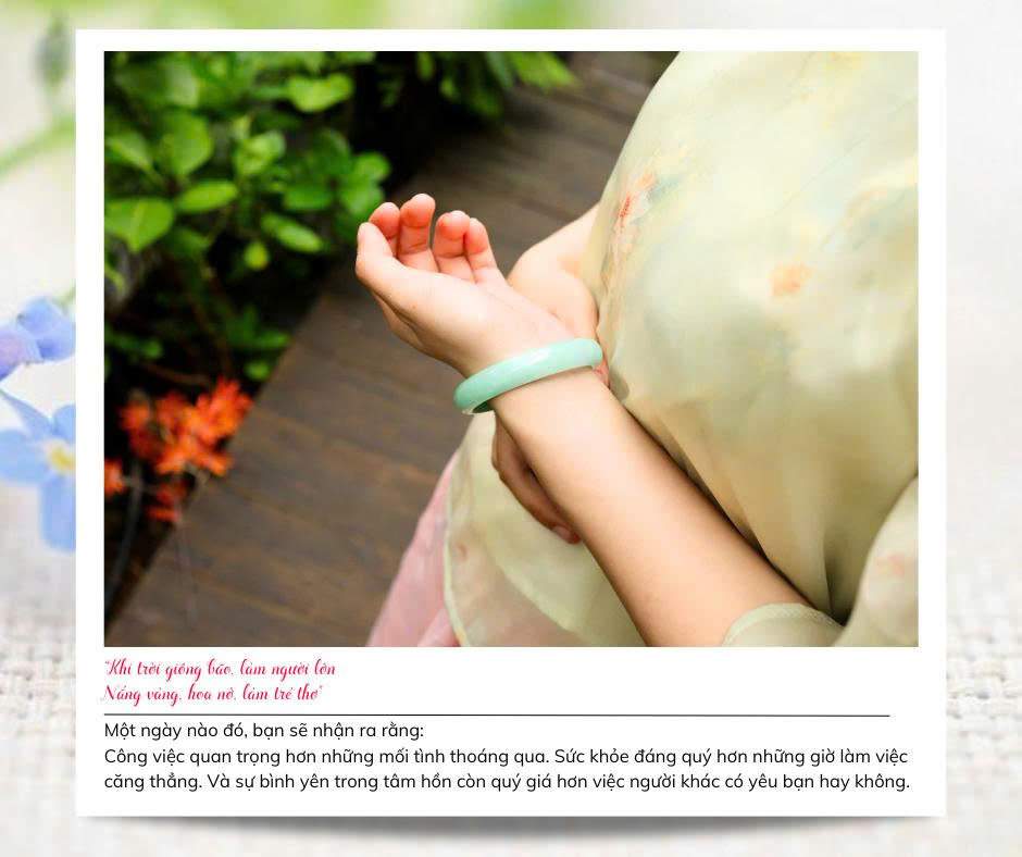 Bốn Yếu Tố Giúp Phụ Nữ Yêu Thương Bản Thân