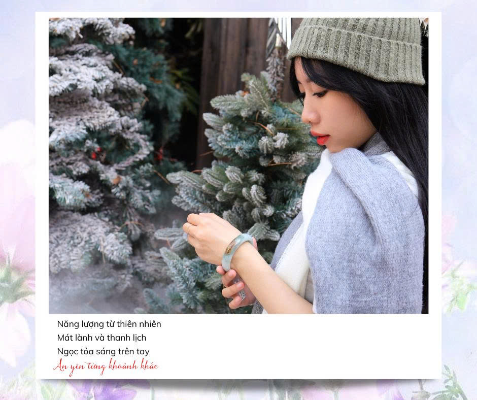 Hữu Duyên Mua Ngọc, Ngọc Sáng Tâm An