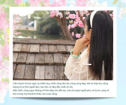 Những Điều Cần Biết Về Ngọc Thiên Nhiên