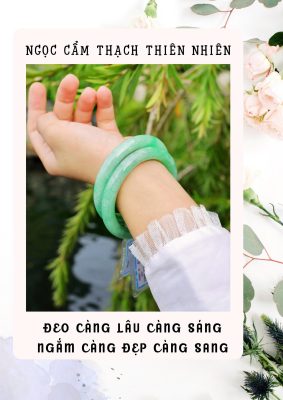 Ngọc Thiên Nhiên - Đeo Càng Lâu Càng Sáng, Ngắm Càng Đẹp Càng Sang